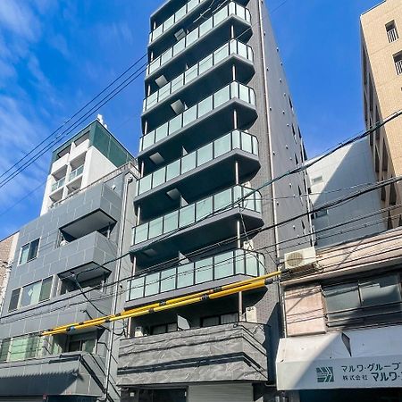 Apartmán Grandia Shinsaibashi Ósaka Exteriér fotografie