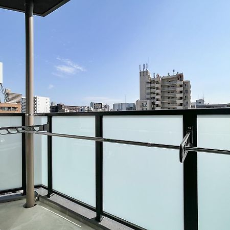 Apartmán Grandia Shinsaibashi Ósaka Exteriér fotografie