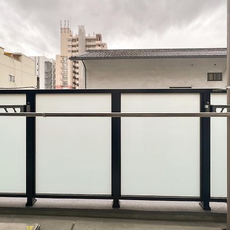 Apartmán Grandia Shinsaibashi Ósaka Exteriér fotografie