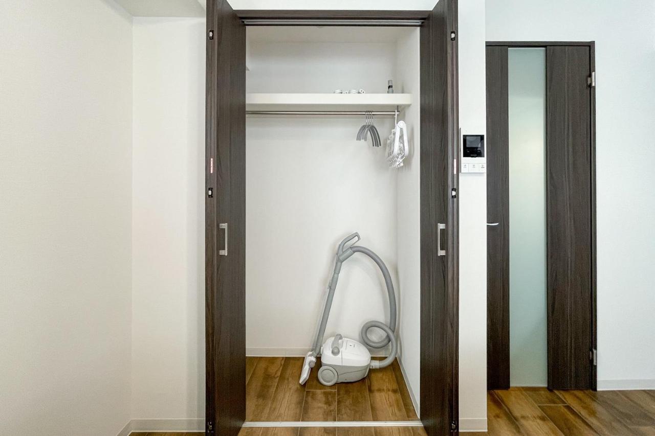 Apartmán Grandia Shinsaibashi Ósaka Exteriér fotografie