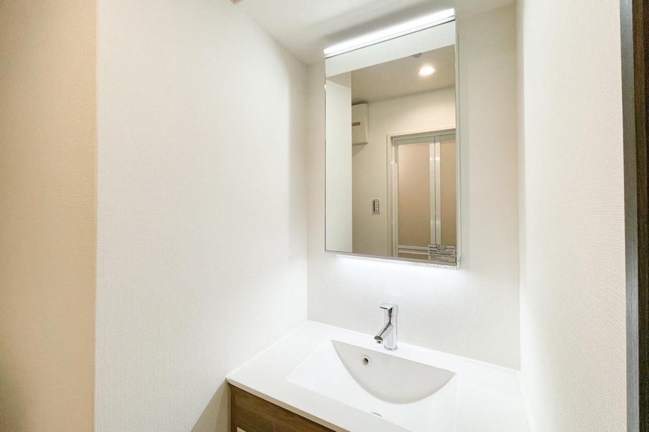 Apartmán Grandia Shinsaibashi Ósaka Exteriér fotografie