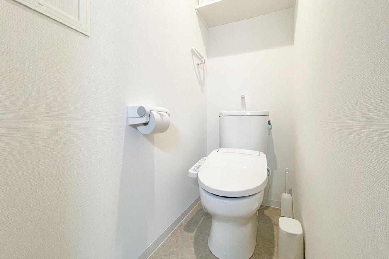Apartmán Grandia Shinsaibashi Ósaka Exteriér fotografie