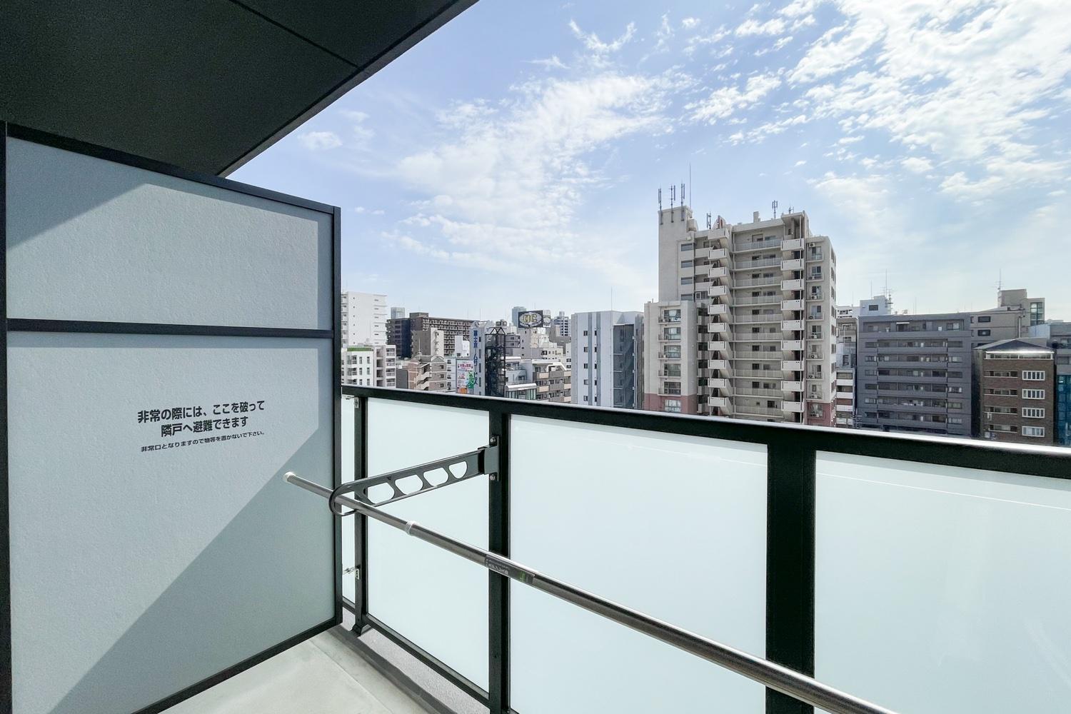 Apartmán Grandia Shinsaibashi Ósaka Exteriér fotografie