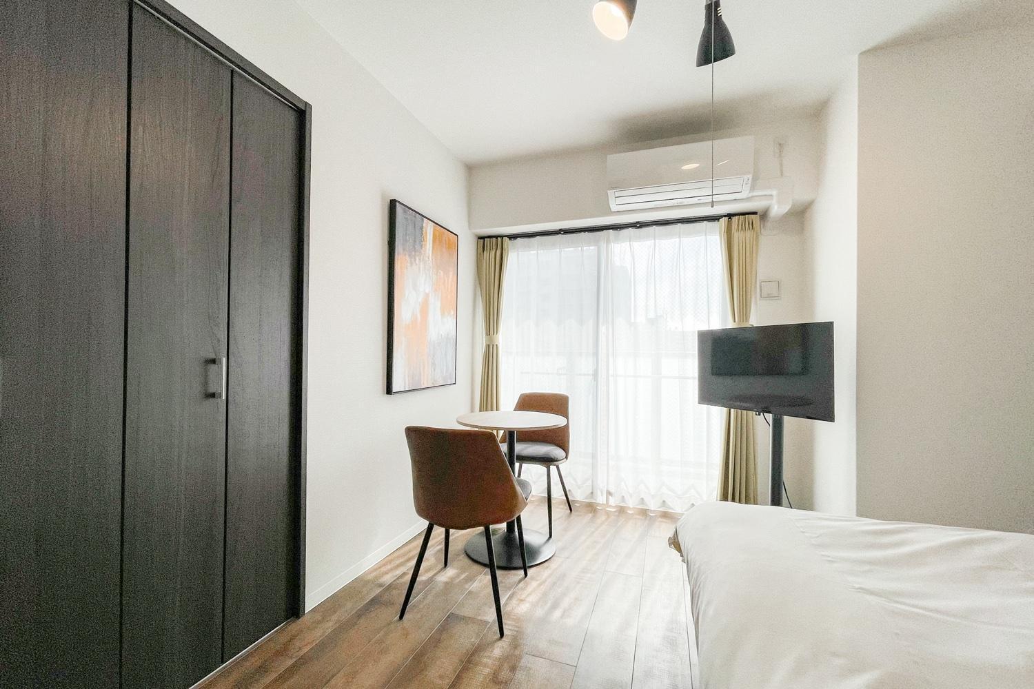 Apartmán Grandia Shinsaibashi Ósaka Exteriér fotografie