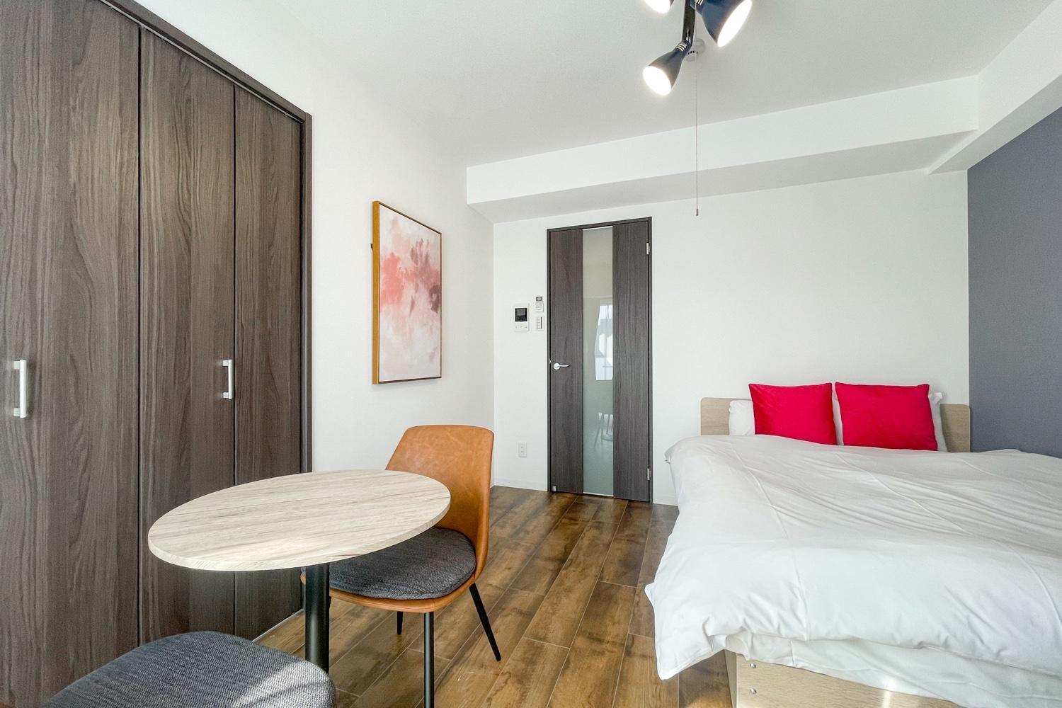 Apartmán Grandia Shinsaibashi Ósaka Exteriér fotografie