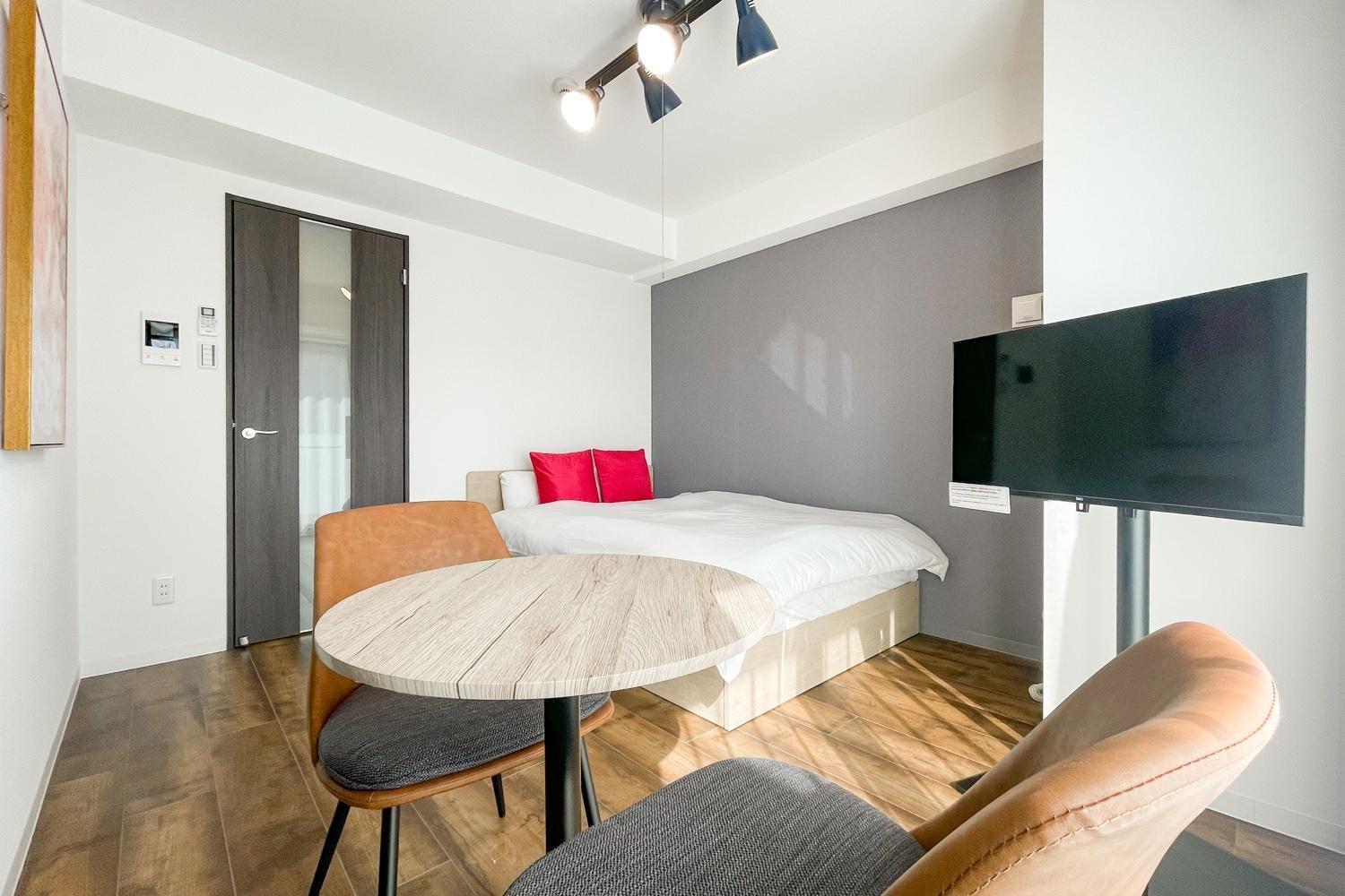 Apartmán Grandia Shinsaibashi Ósaka Exteriér fotografie