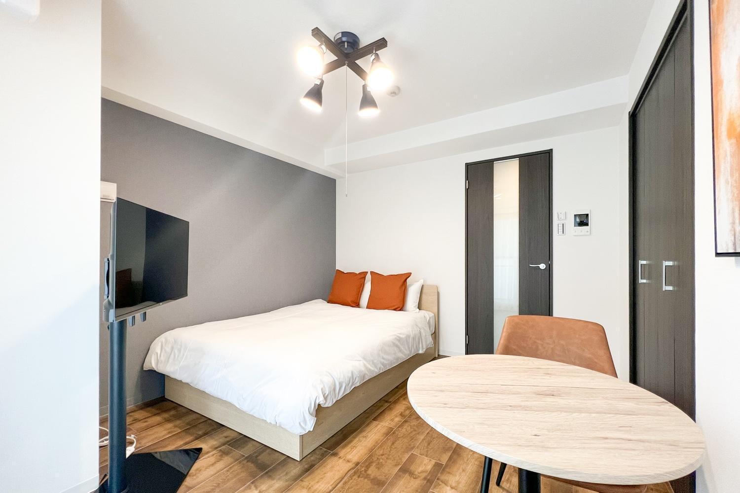 Apartmán Grandia Shinsaibashi Ósaka Exteriér fotografie