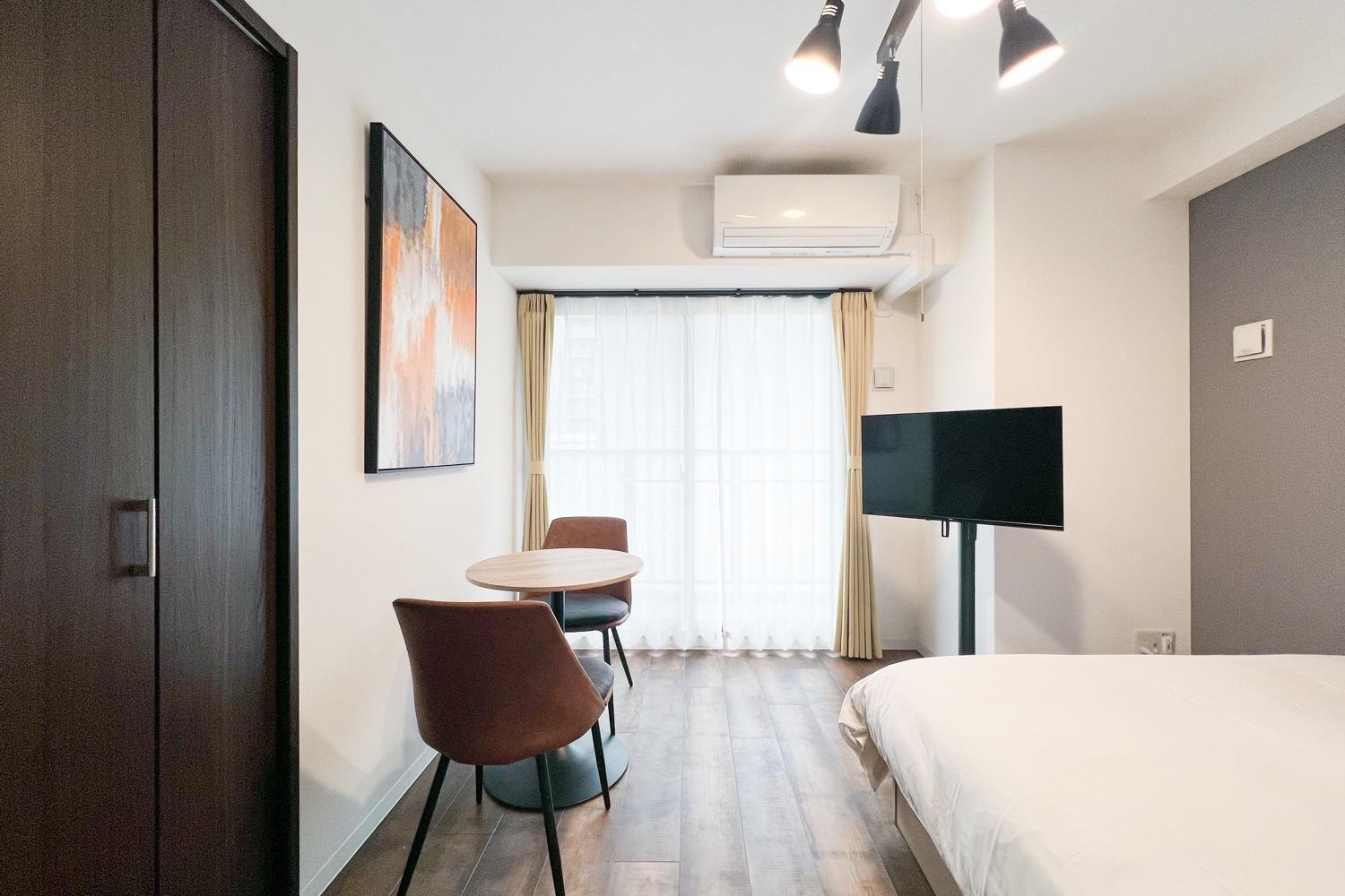Apartmán Grandia Shinsaibashi Ósaka Exteriér fotografie