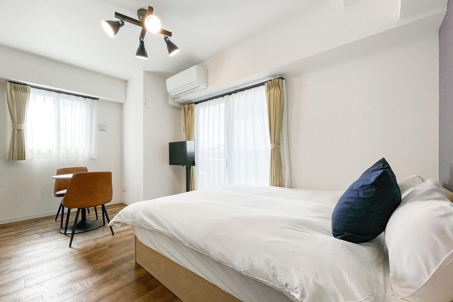 Apartmán Grandia Shinsaibashi Ósaka Exteriér fotografie