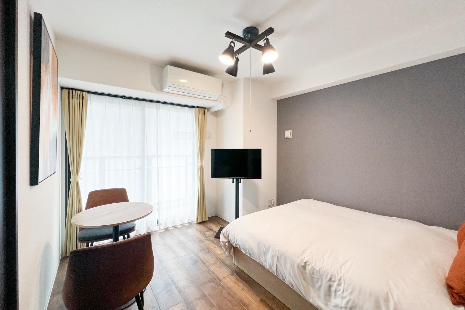 Apartmán Grandia Shinsaibashi Ósaka Exteriér fotografie
