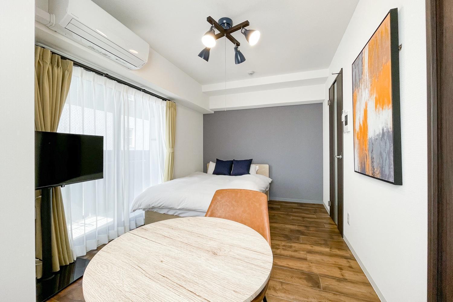 Apartmán Grandia Shinsaibashi Ósaka Exteriér fotografie