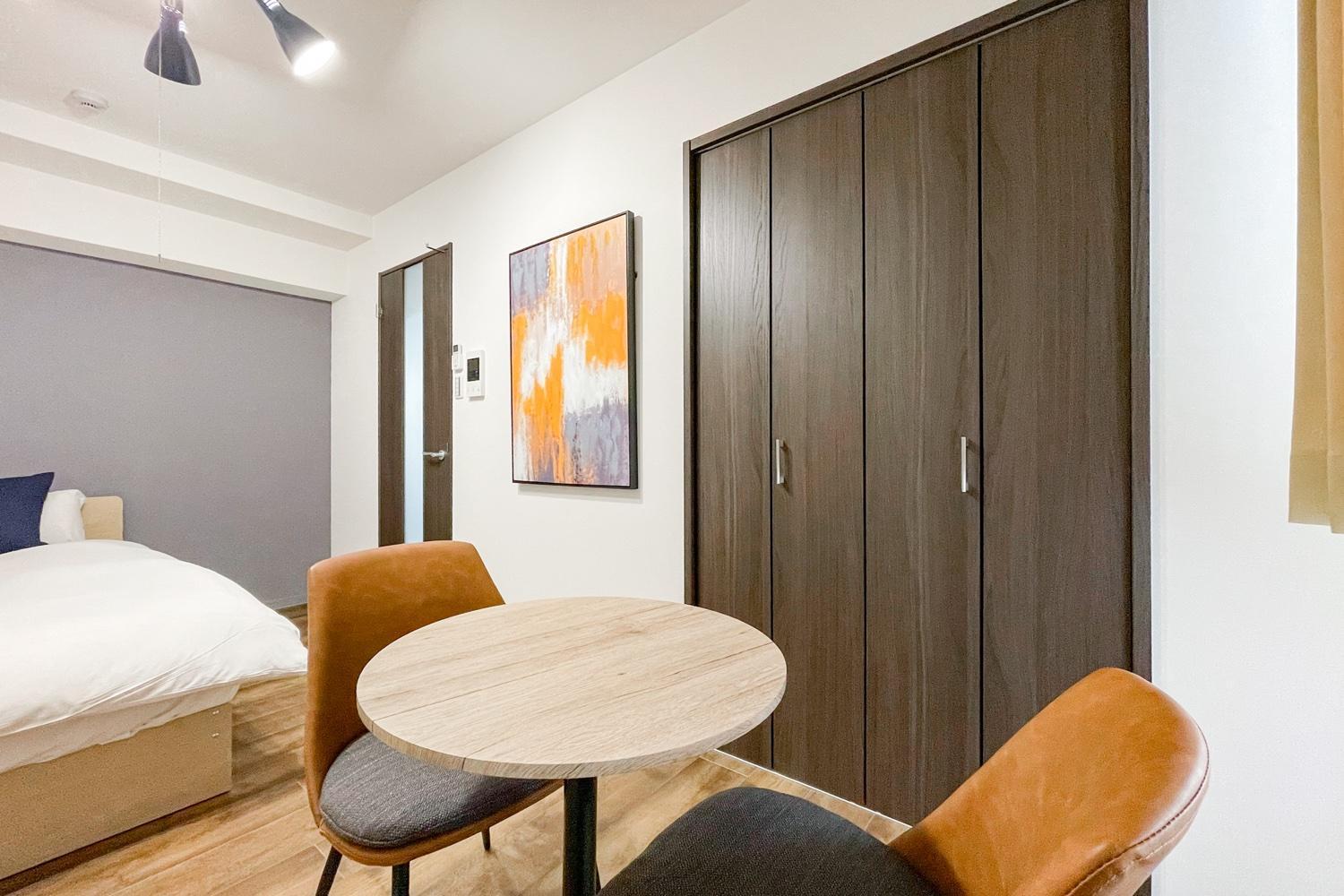 Apartmán Grandia Shinsaibashi Ósaka Exteriér fotografie