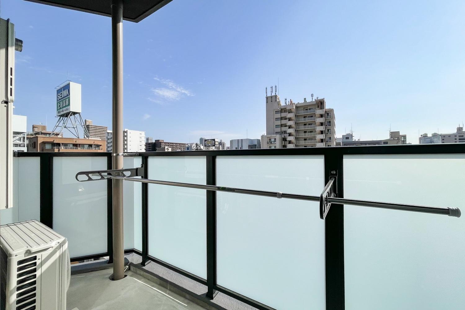 Apartmán Grandia Shinsaibashi Ósaka Exteriér fotografie