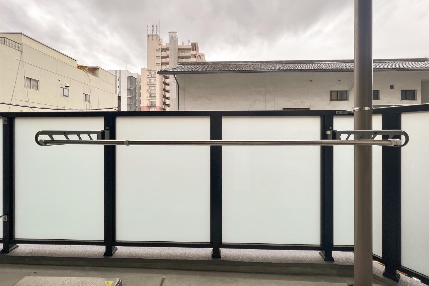 Apartmán Grandia Shinsaibashi Ósaka Exteriér fotografie