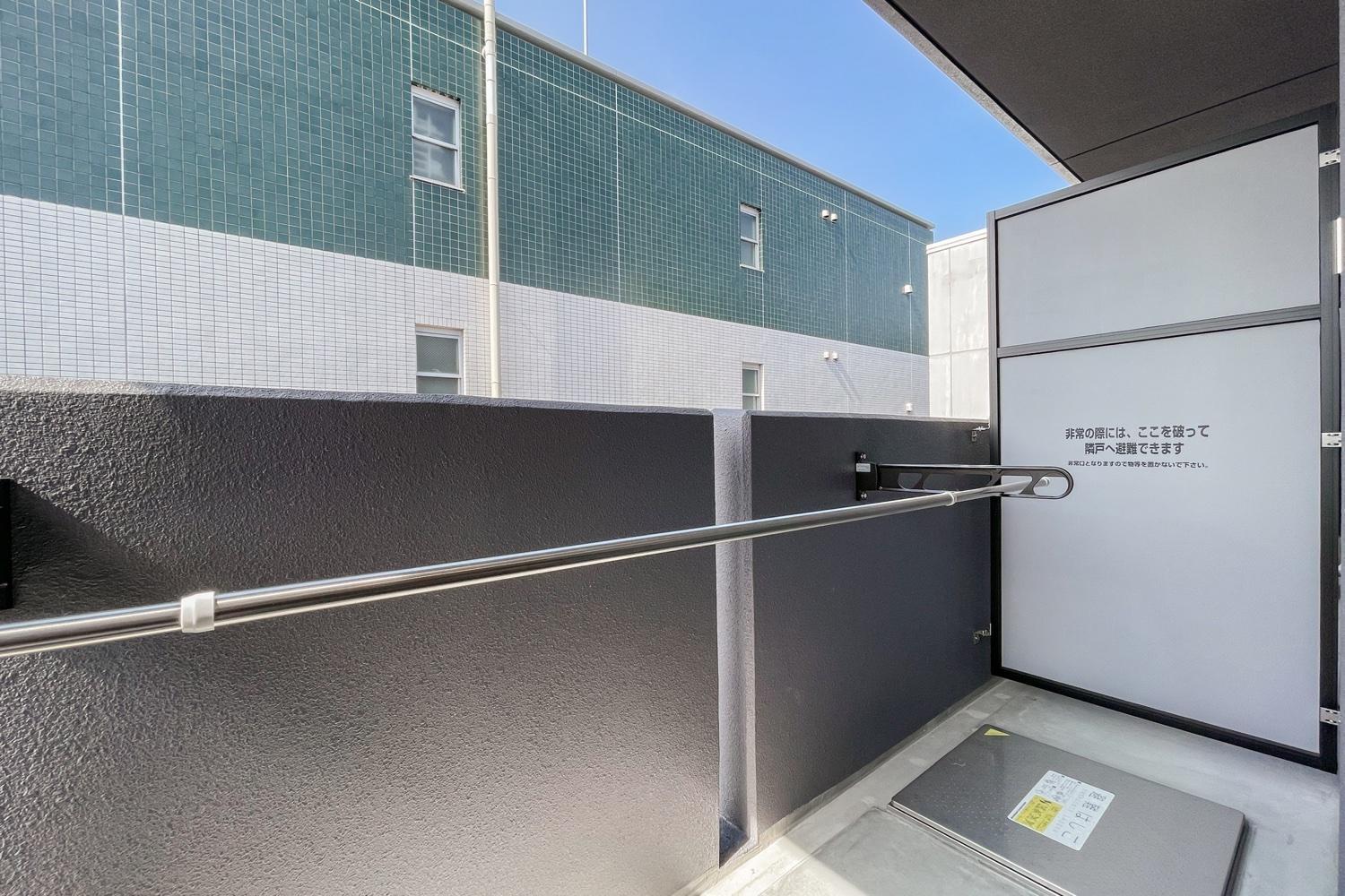 Apartmán Grandia Shinsaibashi Ósaka Exteriér fotografie