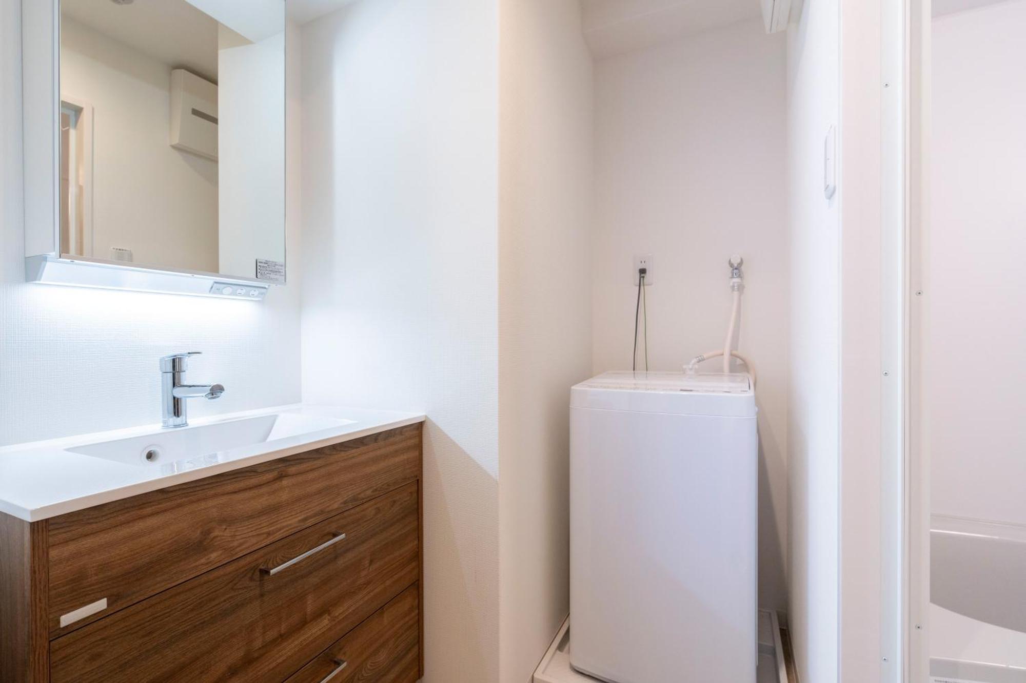 Apartmán Grandia Shinsaibashi Ósaka Exteriér fotografie