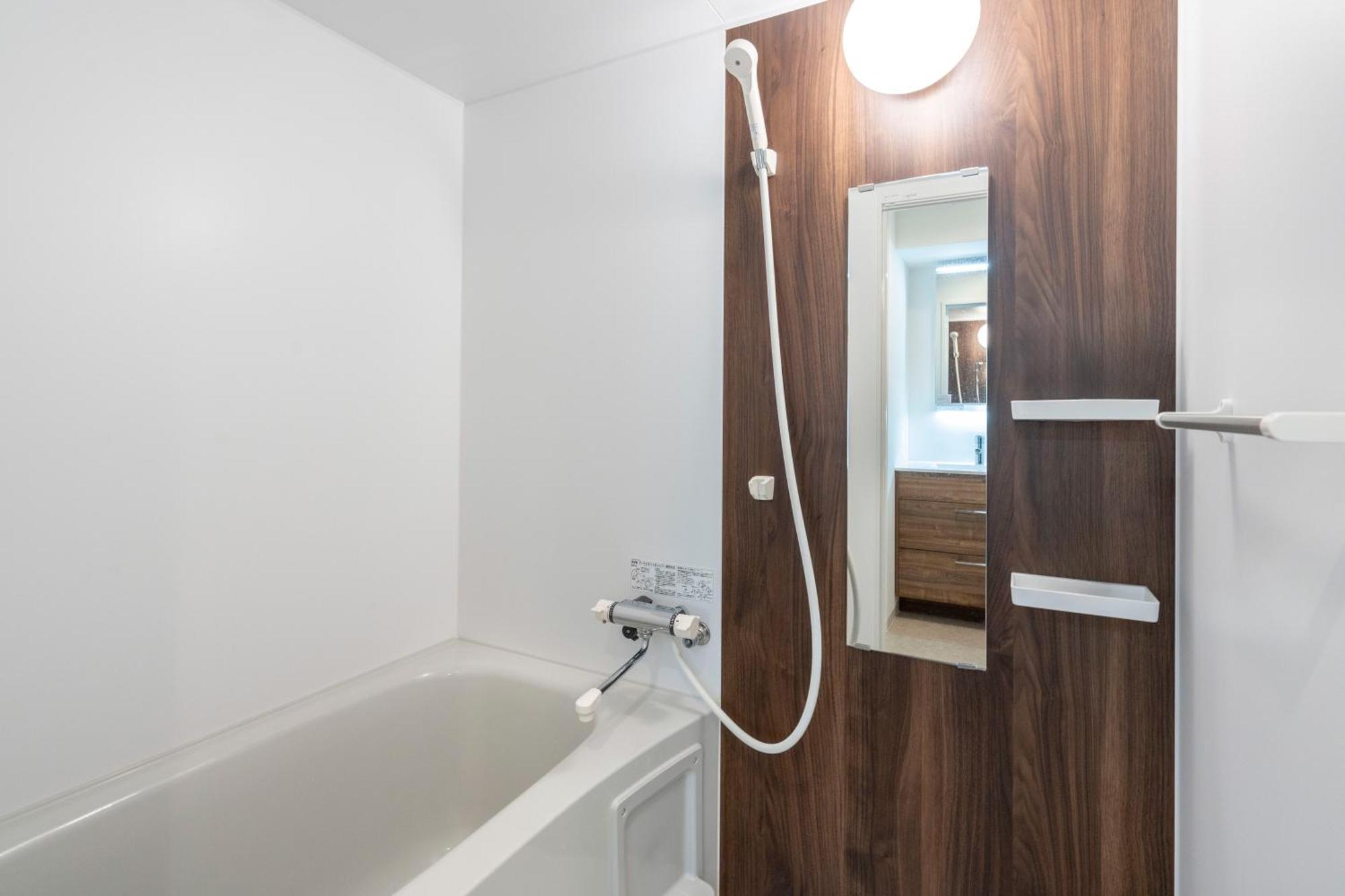 Apartmán Grandia Shinsaibashi Ósaka Exteriér fotografie