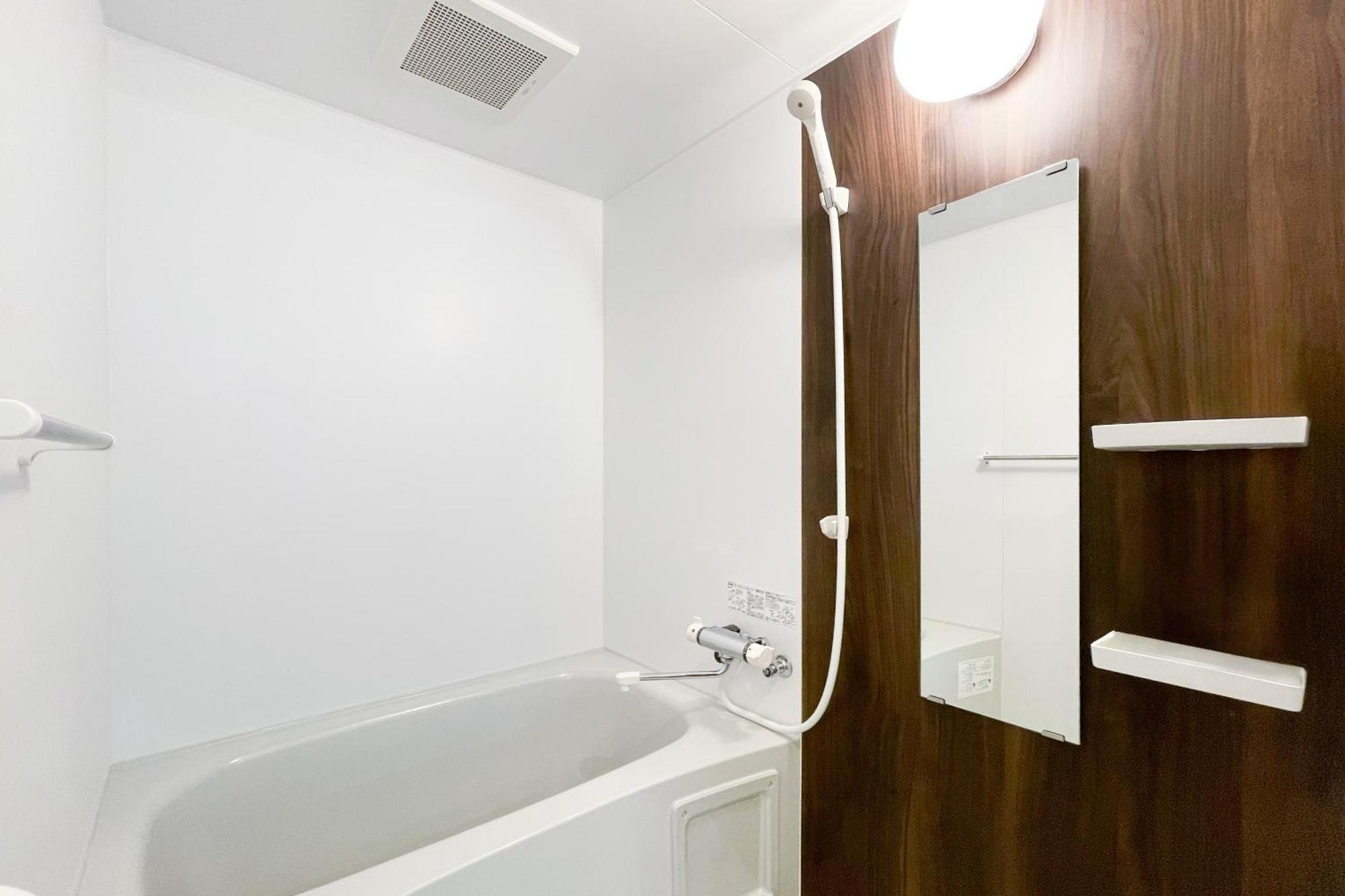 Apartmán Grandia Shinsaibashi Ósaka Exteriér fotografie
