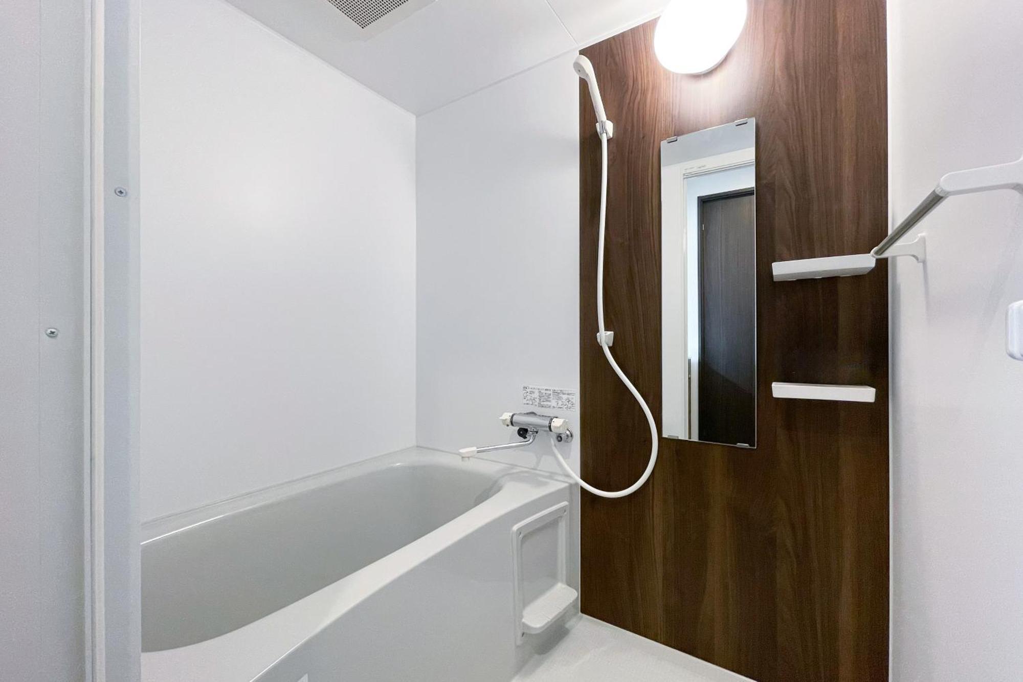 Apartmán Grandia Shinsaibashi Ósaka Exteriér fotografie